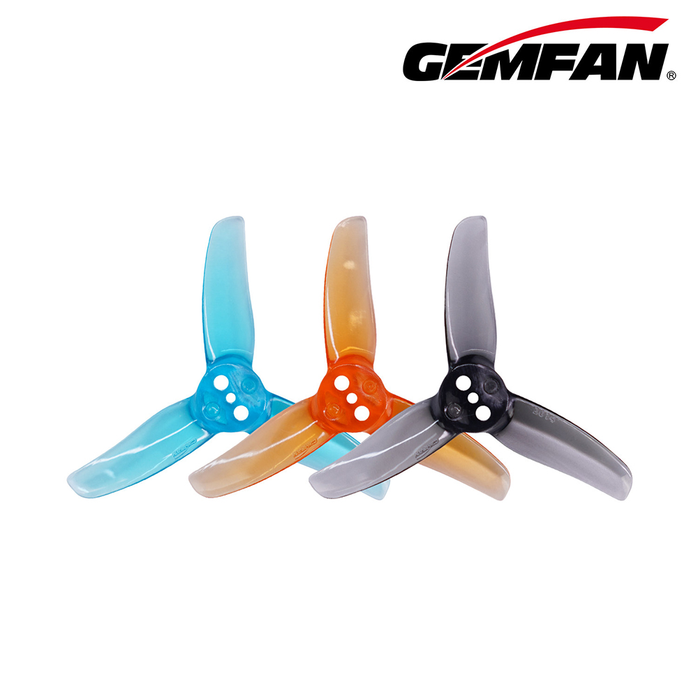 Fpv Drone Goggles - GEMFAN 2014 3 Bıçaklı 2 İnç