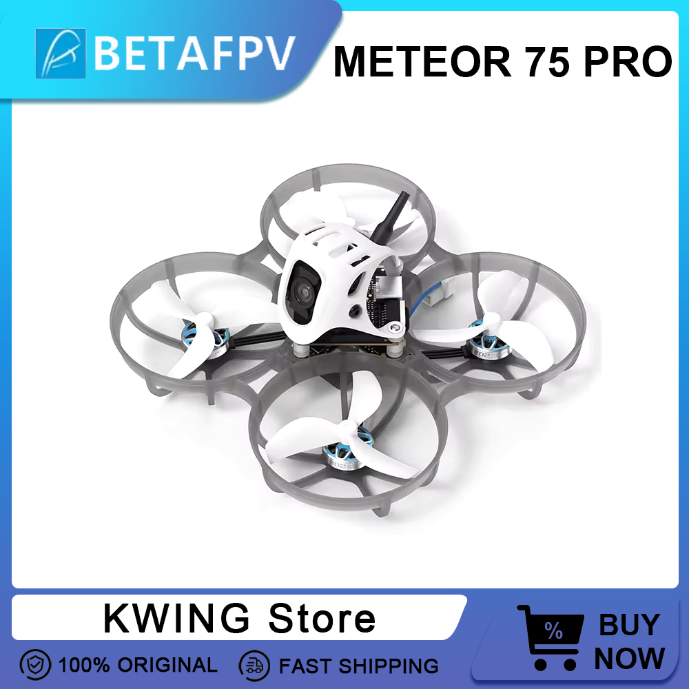 Eachine Drone E010 - BETAFPV Meteor 75 Pro FPV Drones