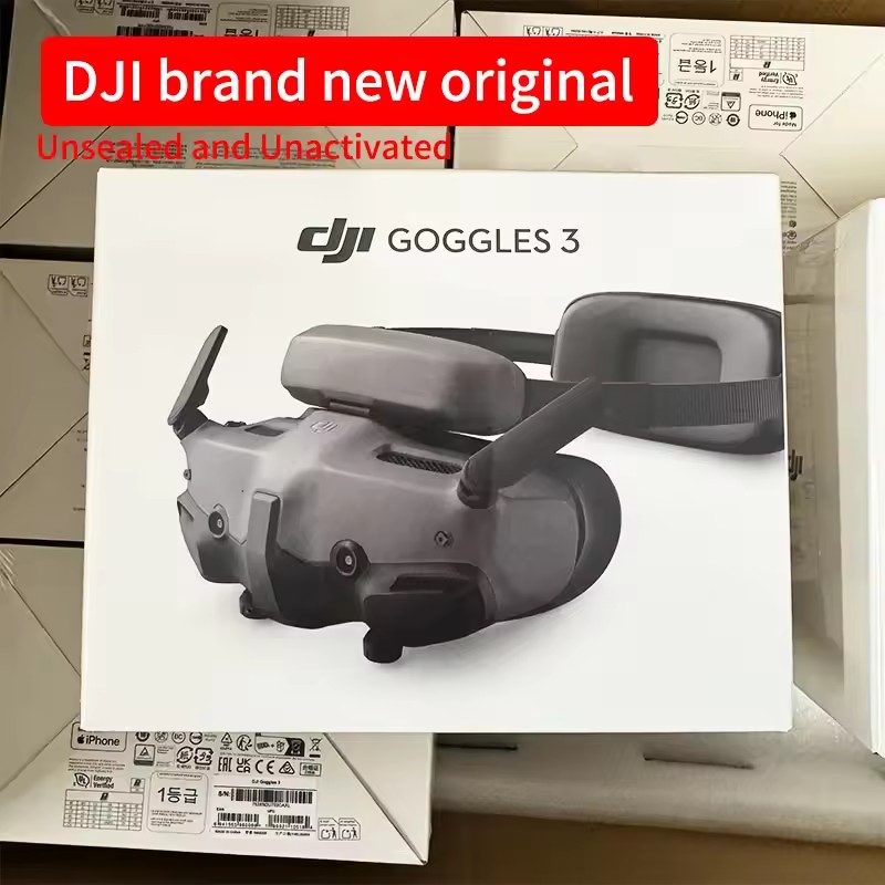 Fpv Drone Goggles - Yeni DJI Goggles 3 Glass, O3/O4