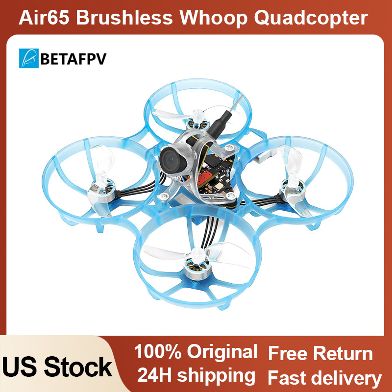 Fpv Drone Charger - BETAFPV Air65 Fırçasız Whoop Quadcopter RC