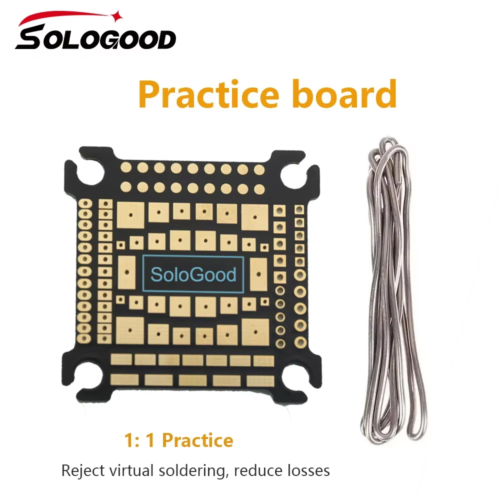 SoloGood Lehimleme Pratik Taht - Fpv Drone Tool Kit incelemesi ve fiyatı