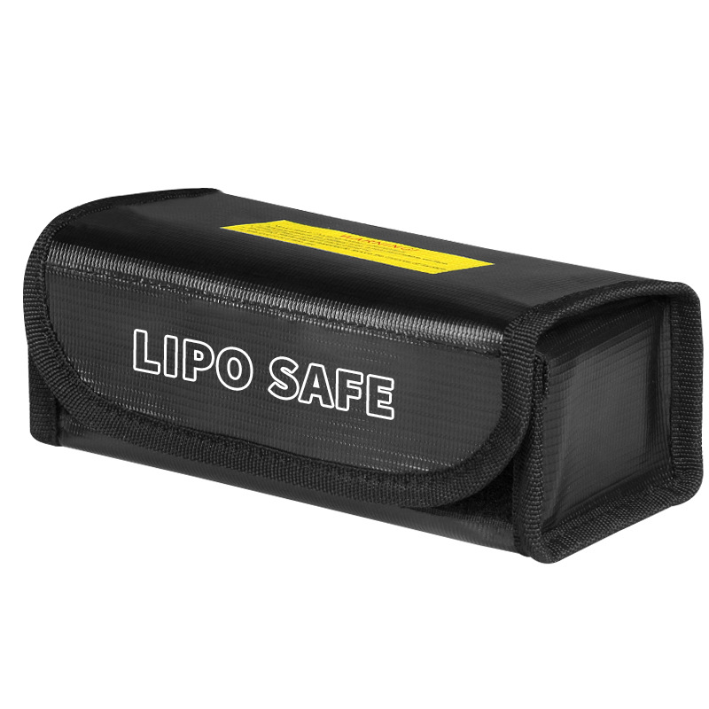 185x75x60mm Kare RC LiPo Güven - Fpv Drone Tool Kit incelemesi ve fiyatı