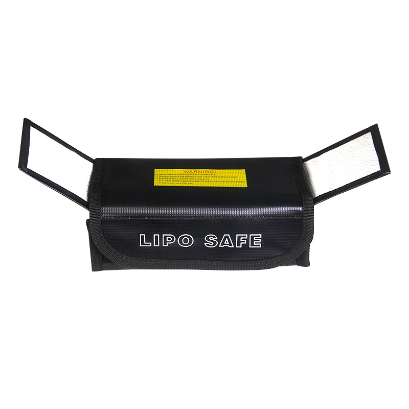 185x75x60mm Kare RC LiPo Güven - Fpv Drone Tool Kit incelemesi ve fiyatı