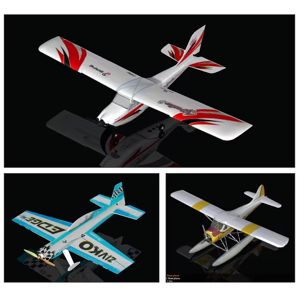 8'i 1 Arada Realflight Simülat - Eachine Drone E010 incelemesi ve fiyatı