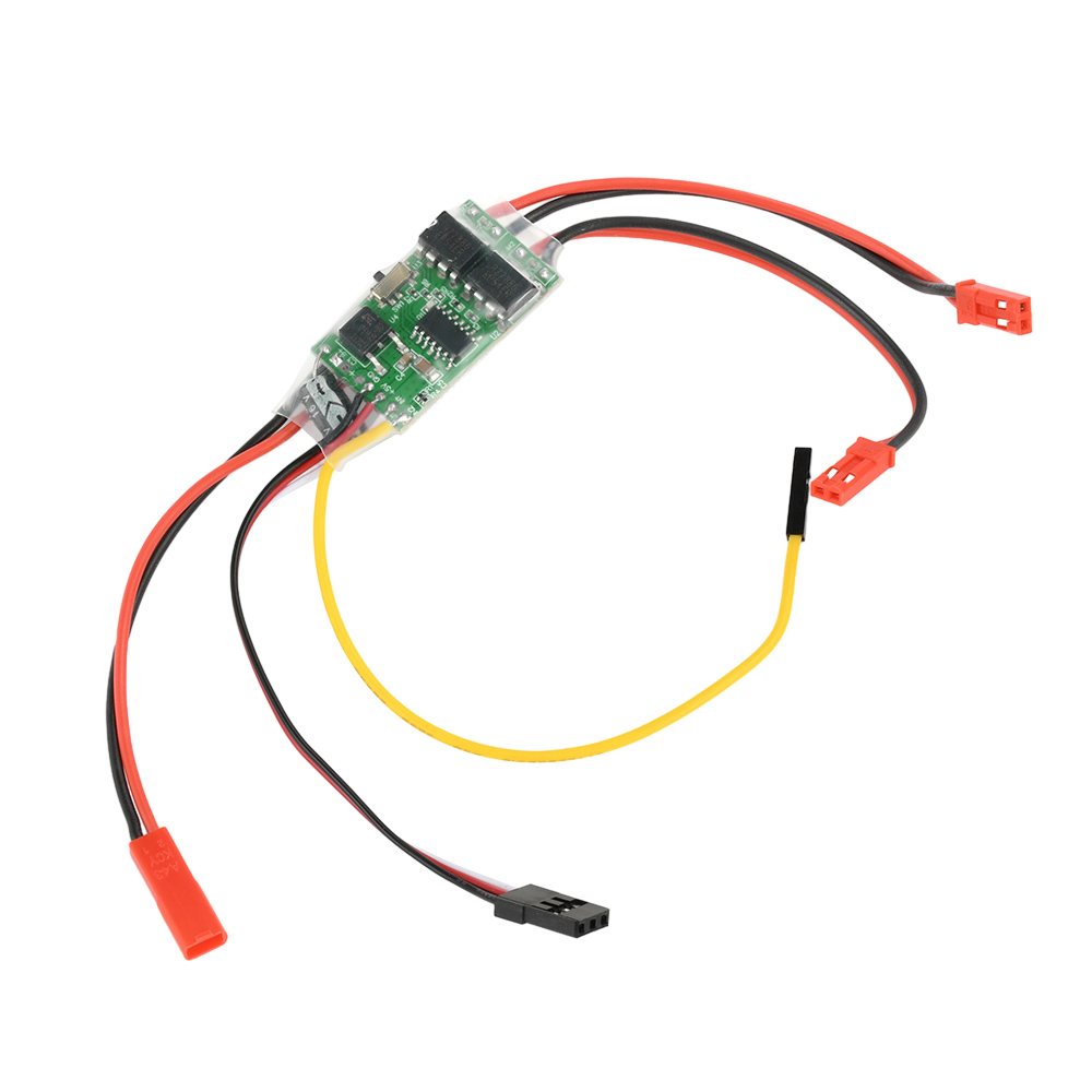 Çift Kanallı Çift Yönlü ESC Fı - Eachine Drone E010 incelemesi ve fiyatı