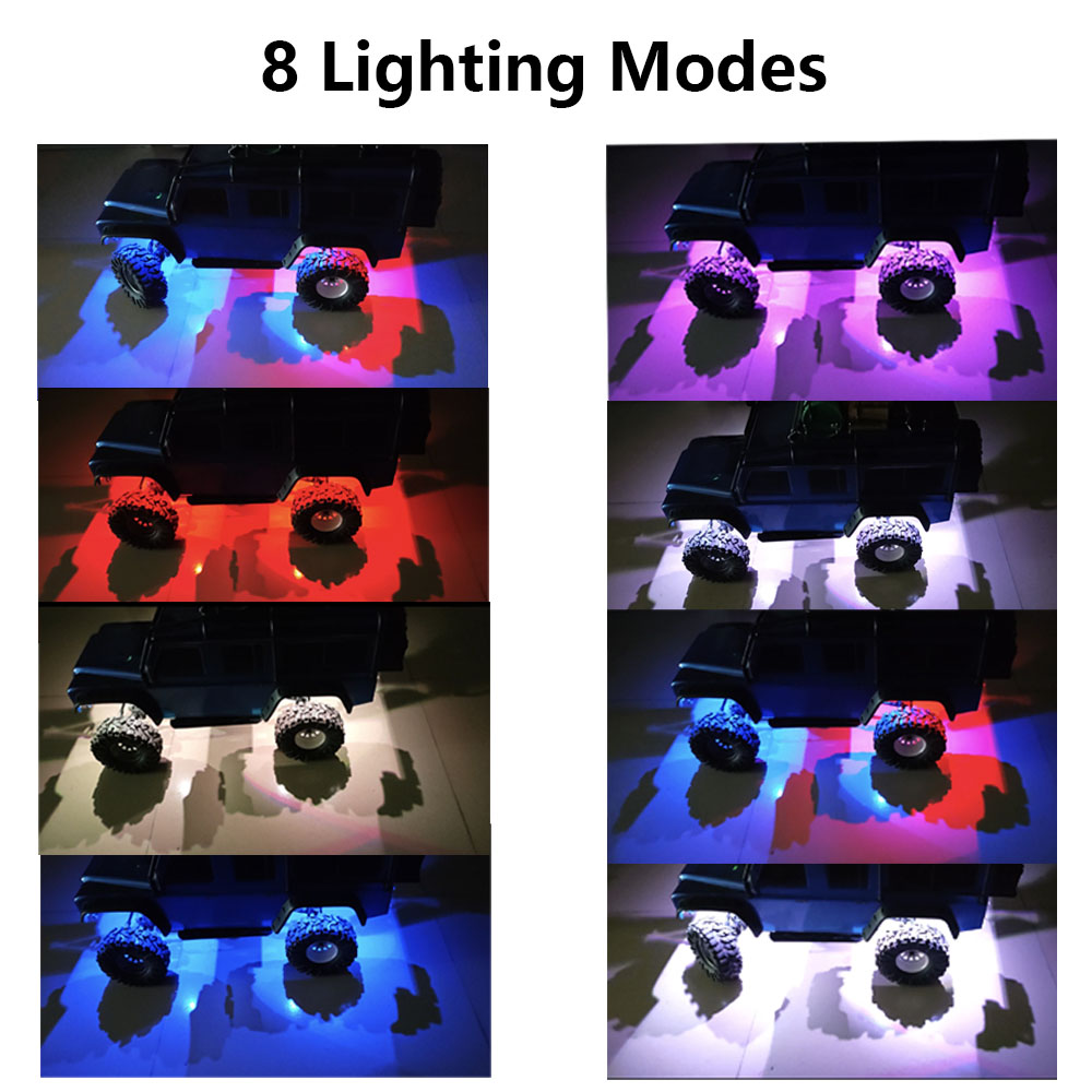 OGRC 1/10 LED Kaya Lambaları,  - Fpv Drone Tool Kit incelemesi ve fiyatı