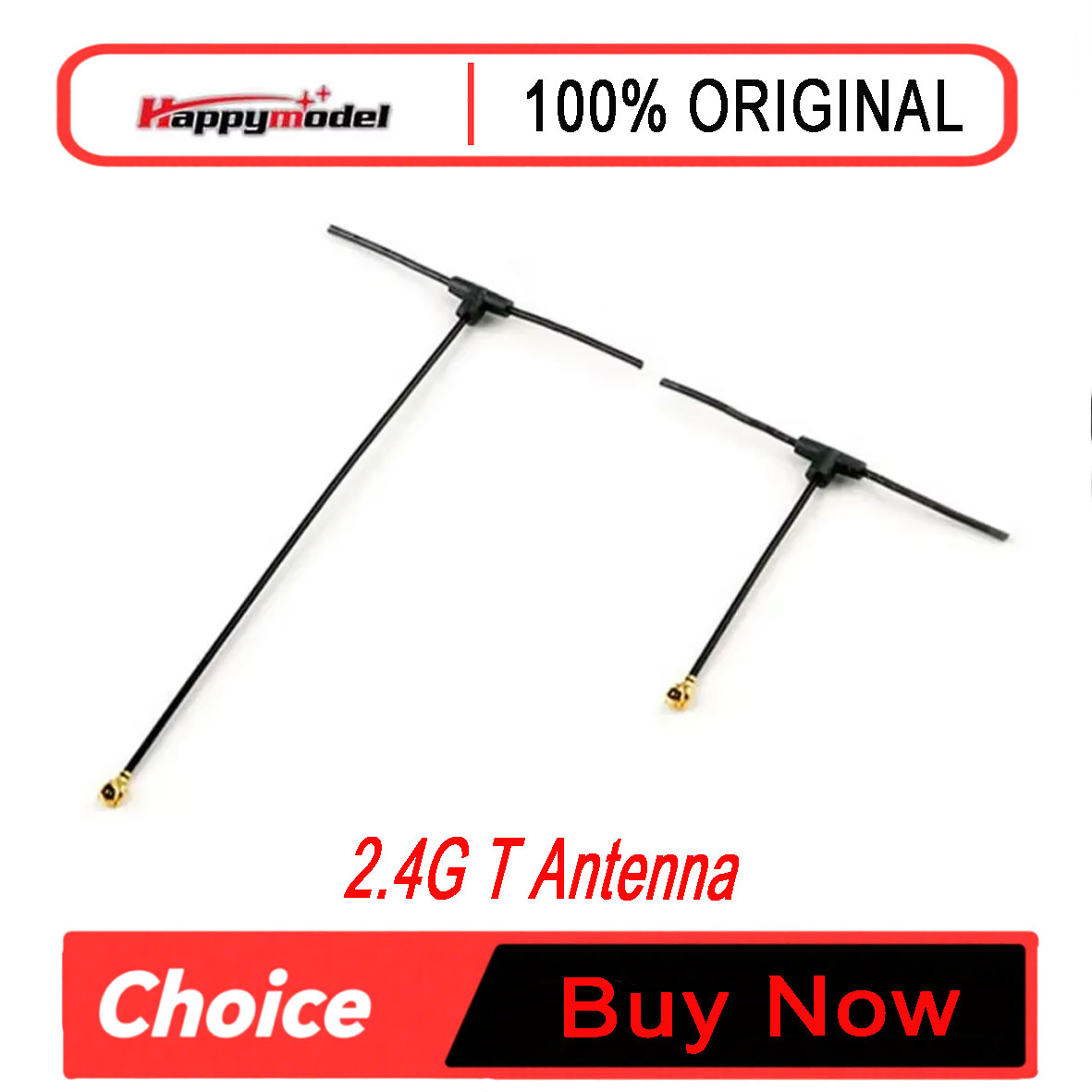 Happymodel T-Tipi 2.4G Çok Yön - Tbs Fpv Tracer incelemesi ve fiyatı