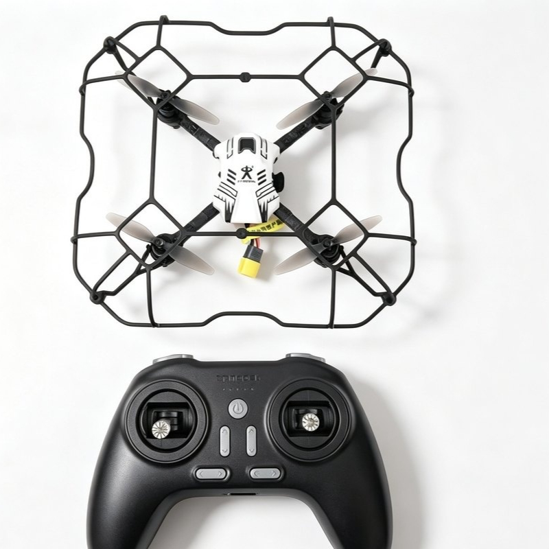 Zhongtian Model 1S Yarış Drone - Fpv Drone Propeller incelemesi ve fiyatı