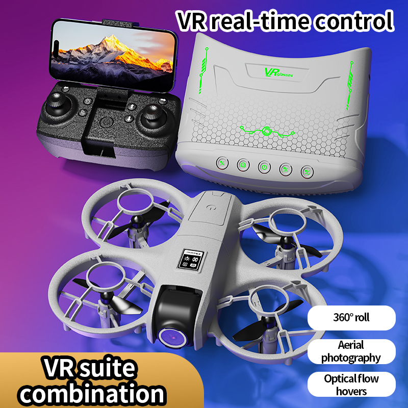 X228 VR FPV Drone HD Çift Kame - Eachine Drone E010 incelemesi ve fiyatı