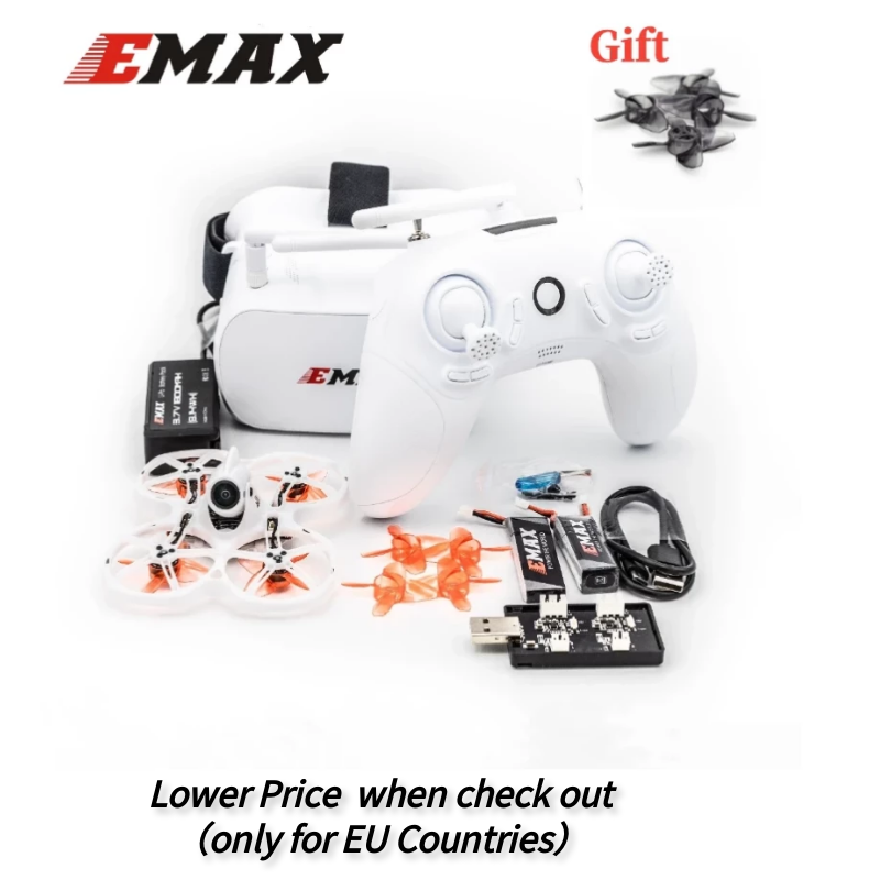 Emax Tinyhawk II 2 RTF FPV yar - Eachine Drone E010 incelemesi ve fiyatı