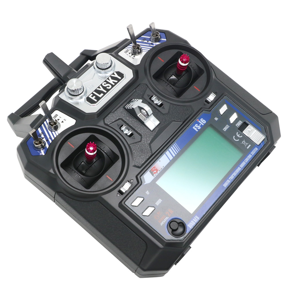 FLYSKY FS-i6 I6 Verici 2.4G 6C - Eachine Drone E010 incelemesi ve fiyatı